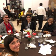 Compartiendo experiencias